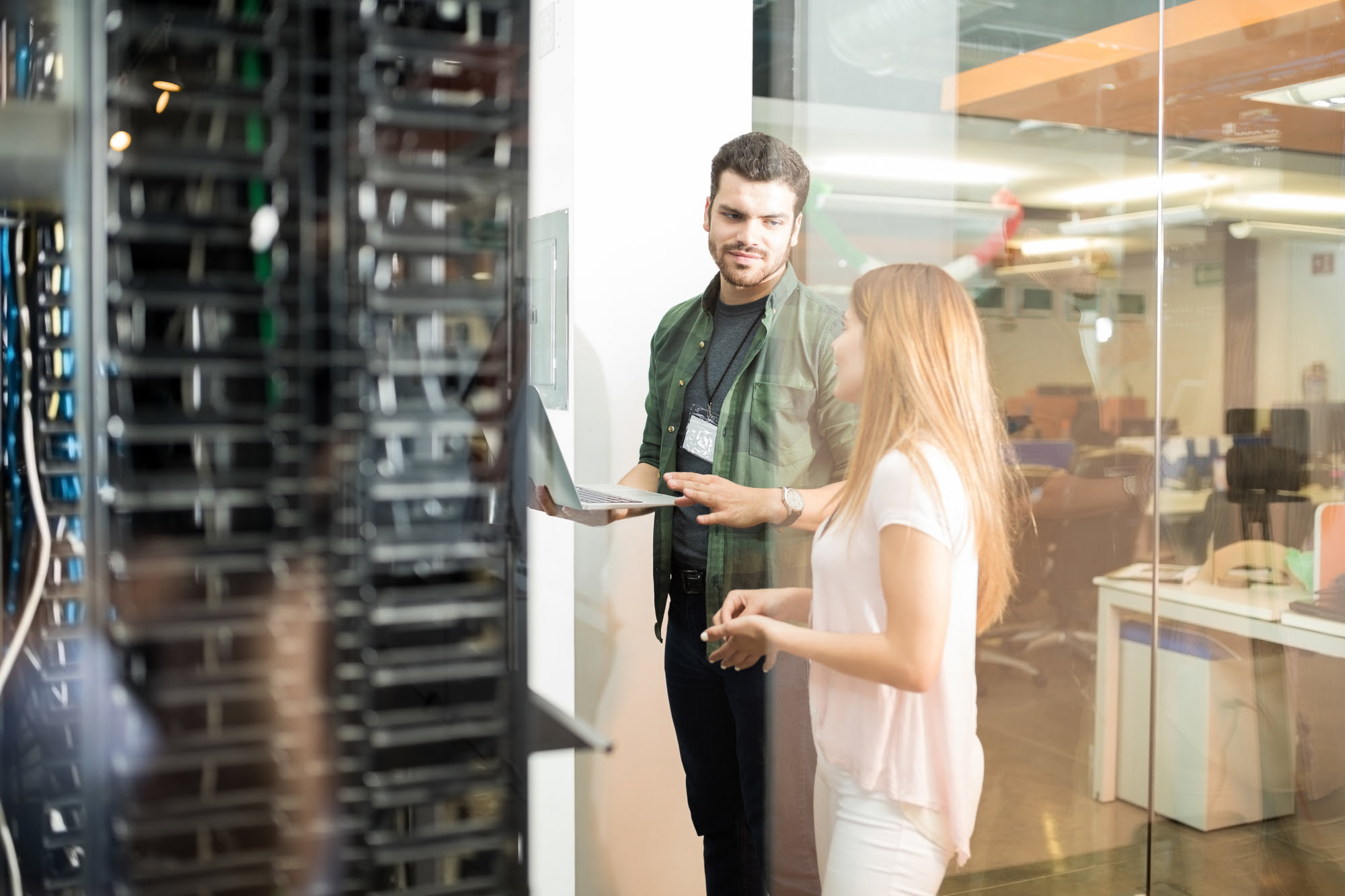 Top 5 Reasons Businesses Choose Dedicated Servers